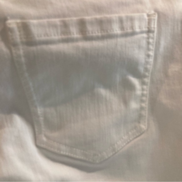 CABI Sz 4 High Skinny Jeans in White - Picture 7 of 11